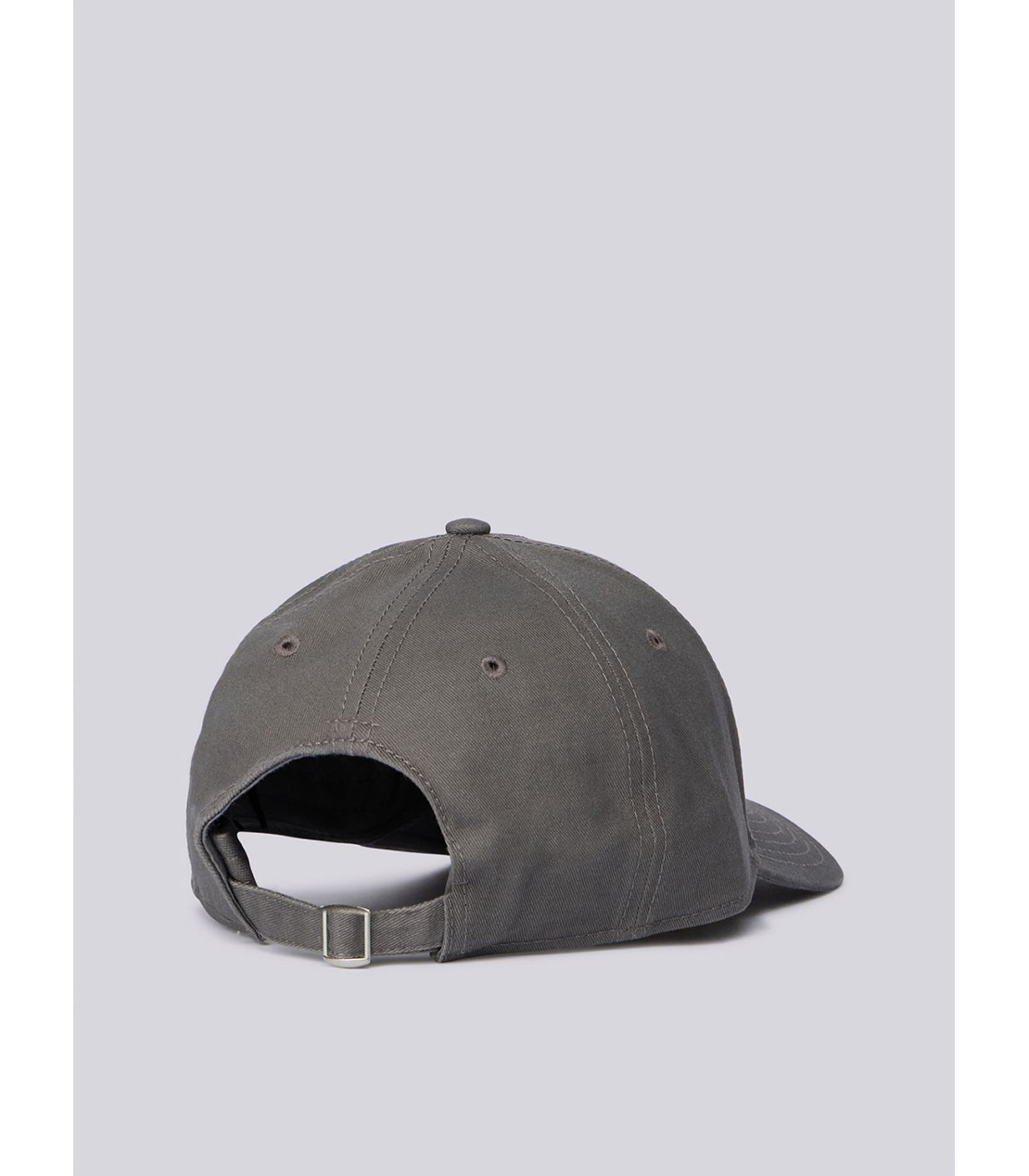 ロゴ刺しゅう入りダメージCAP 詳細画像 グレー 2